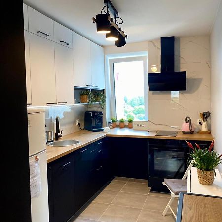 Apartament Wakacyjny U Adrianny Gdansk Exterior foto