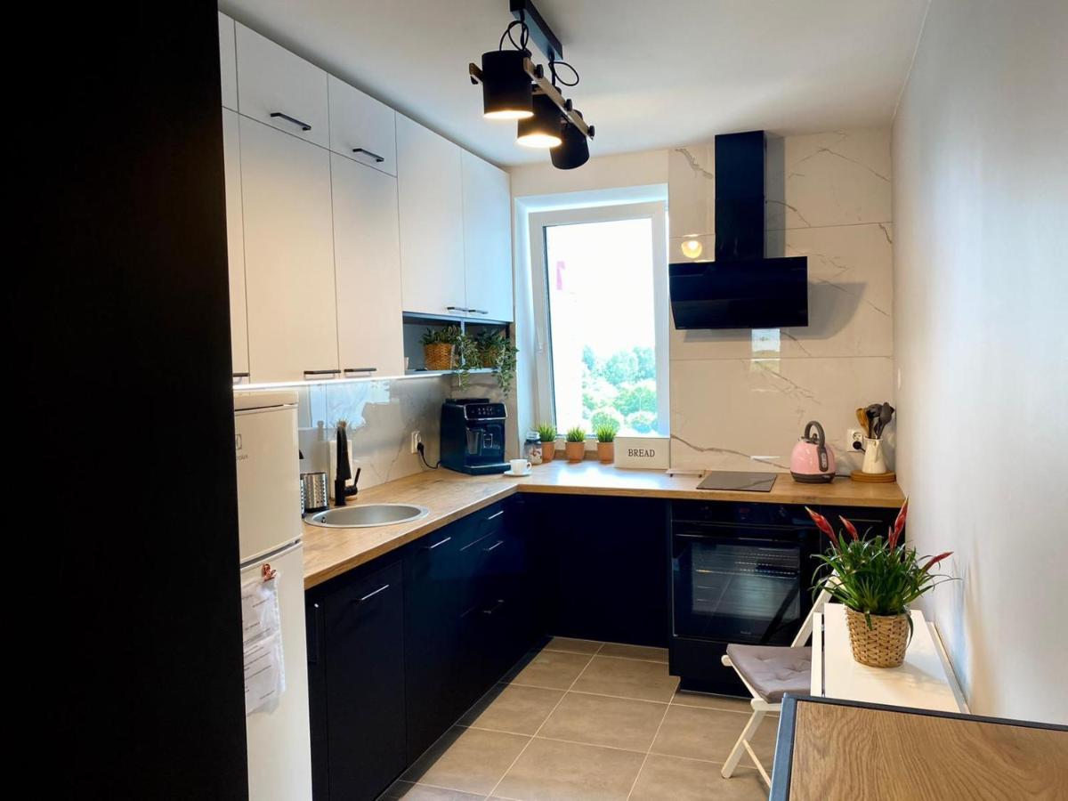 Apartament Wakacyjny U Adrianny Gdansk Exterior foto